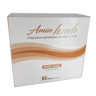Amin Hmb Gefo Nutrition 30 пакетиков
