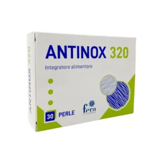 Антинокс 320 Фера Фарма 30 капсул