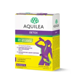 Aquilea Detox 10 растворимых стиков