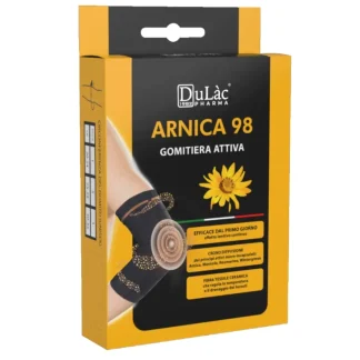 Локтевой бандаж Arnica 98 Active, размер 3, Dulac®