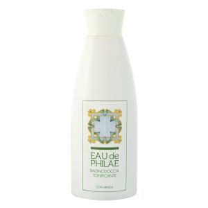 Eau de philae arnica toning bath and shower bottle 400 ml