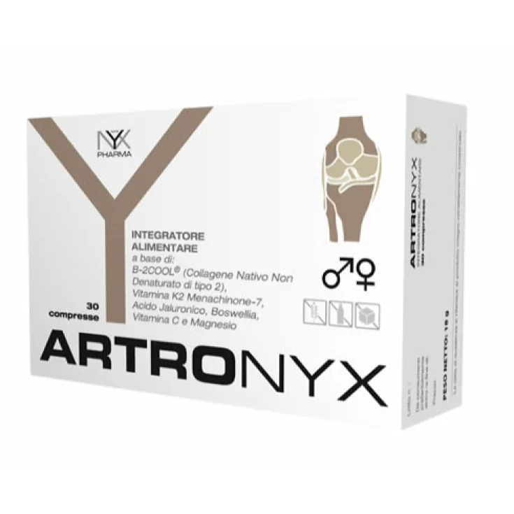 АРТРОНИКС Nyx Pharma 30 таблеток