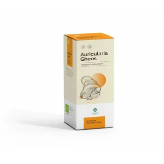Капсулы Auricularia GHEOS 90
