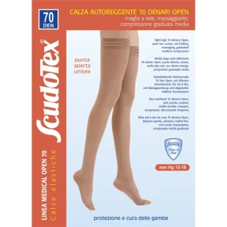 70 Denier Open Nature 4 Scudotex® Hold-Ups