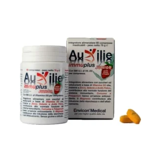 Auxilie Immuplus Junior 30 таблеток