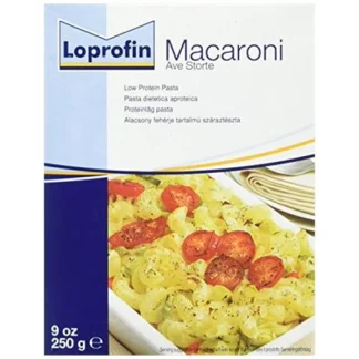 Макароны Ave Storte без белка, содержащие лопрофен, 250 г.