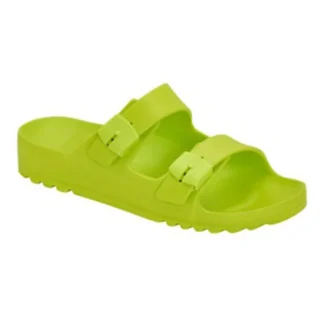 Bahia Eva Donna Lime Green 35 Dr.Scholl
