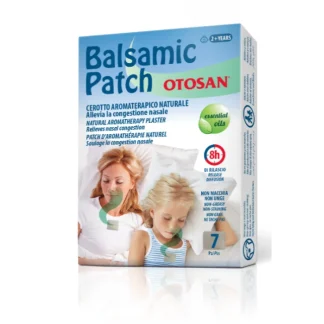 Бальзамические пластыри Otosan, 7 штук
