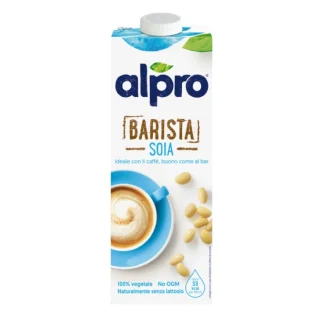 Alpro Soya Barista 1000 мл