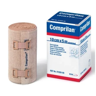 Компрессионный бинт 10 см x 5 м Comprilan