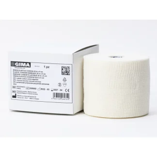 Эластичный когезивный бинт 20 м x 8 см GIMA