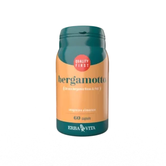 Бергамот Эрба Вита 60 капсул