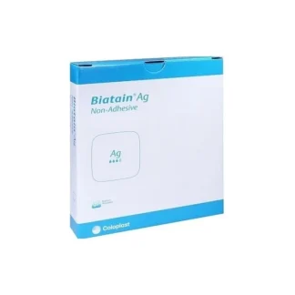 Biatain AG Pur 10x20см Колопласт 5 шт.