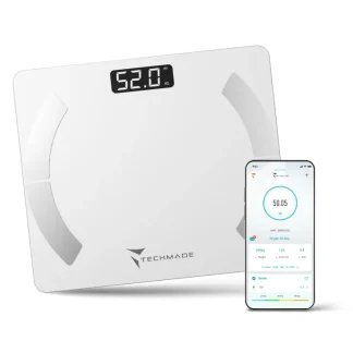 Умные весы Techmade Smart White Scale