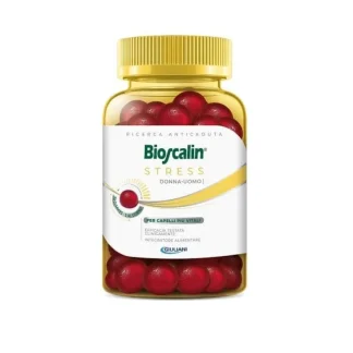 Жевательные конфеты от стресса Bioscalin 30 жевательных конфет