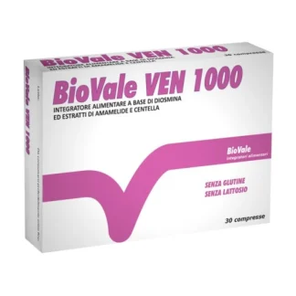 БиоВейл VEN 1000 30 таблеток
