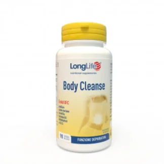 Очищающее средство для тела LongLife, 90 капсул