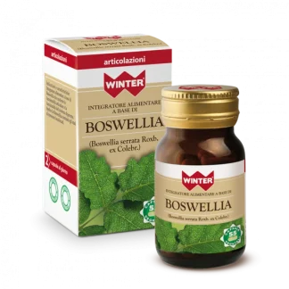 Растительные капсулы Boswellia Winter 55
