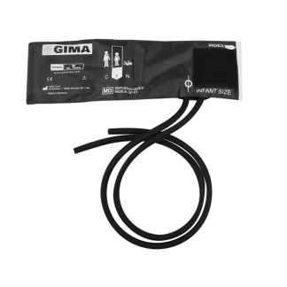 Манжета для двухтрубного неонатального сфигмоманометра GIMA