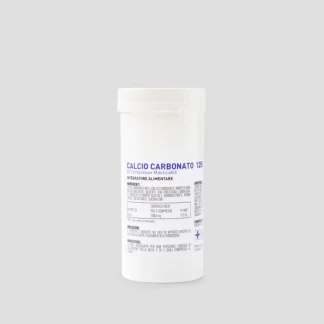 Карбонат кальция 1250 мг, Олчелли, 60 жевательных таблеток