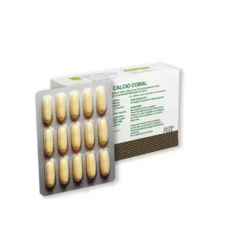 Коралловый кальций OTI, 60 капсул