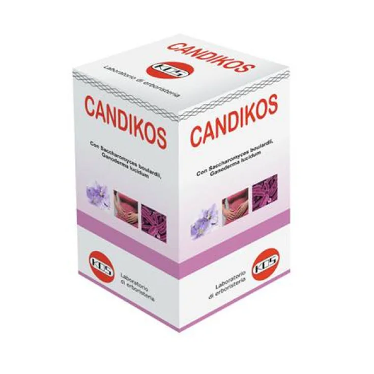 Капсулы Candikos Kos 60