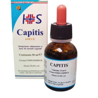 Capitis Herboplanet 50 мл