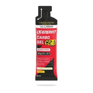 Carbo Gel C2:1PRO Лимон с витамином натрия 60 мл