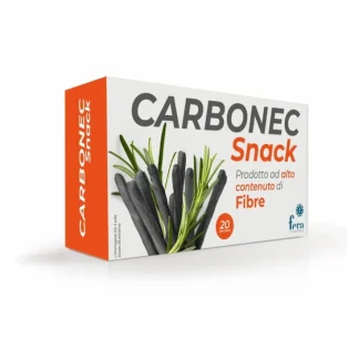 Carbonec Snack Fera Pharma 20 Breadsticks