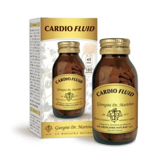 Cardio Fluid Dr.Giorgini 180 таблеток
