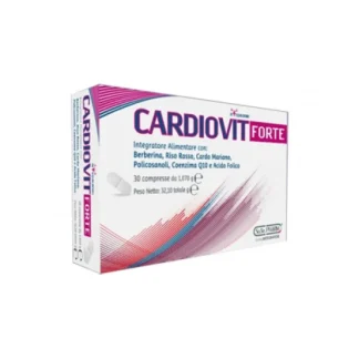 Кардиовит Форте So.Se.Pharm 30 таблеток