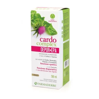 Cardo Complex Depur Epa Farmaderbe 500мл