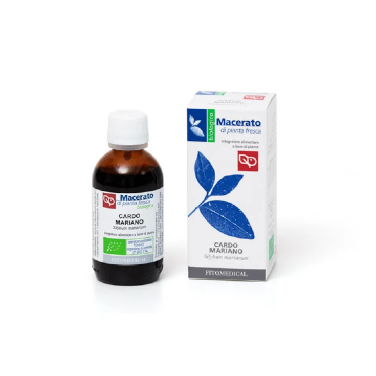 Расторопша пятнистая ™ Bio Fitomedical 50 мл