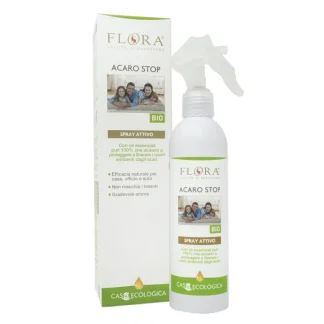 Экологически чистая сыворотка от домашних клещей Bio Flora 200 мл