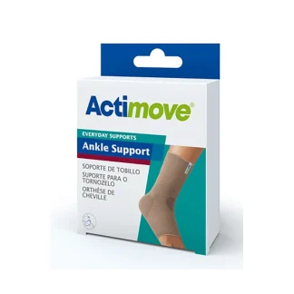 Эластичный бандаж для голеностопного сустава Actimove® Everyday, 1 шт.