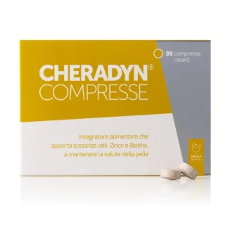Cheradyn Sikelia Ceuticals 30 таблеток