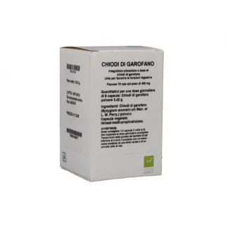 Капсулы Cloves OTI, 60 шт.