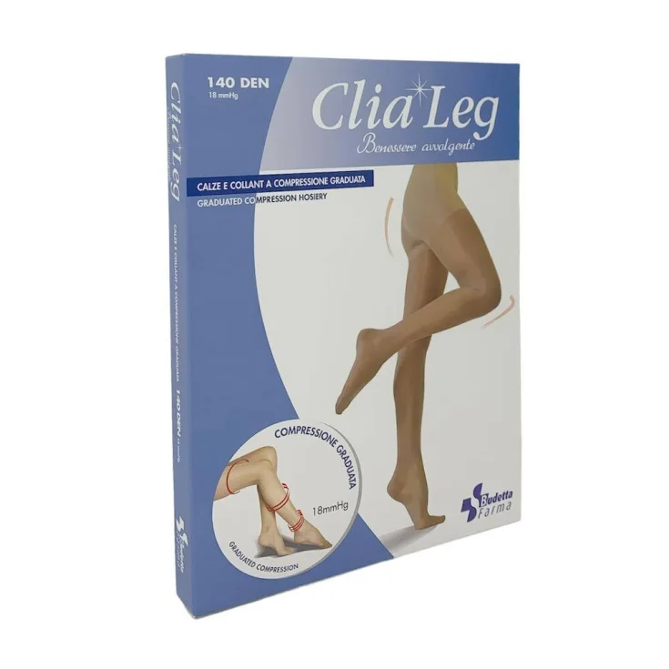 Clia Leg 140 Hold-ups Open Toe Playa Size 5 Budetta