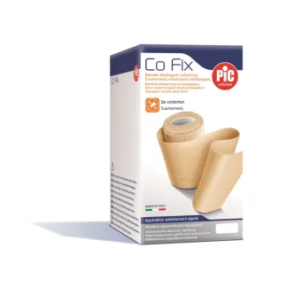 Эластичный когезивный бинт Co Fix 6 см x 5 м (фото)