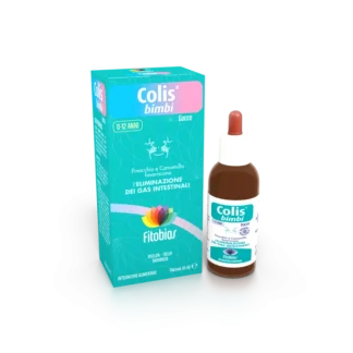 Colis Bimbi Fitobios 30ml