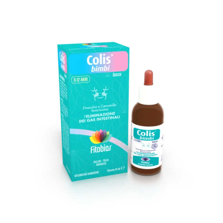 Colis Bimbi Fitobios 30ml