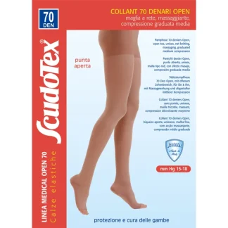 Колготки Scudotex® Open Nature 3 плотностью 70 ден