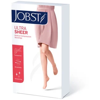 Колготки 10-15 мм рт. ст., цвет дымчатый, размер 4, ультратонкие, Jobst