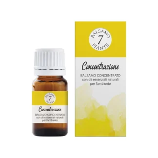 7. Концентрированный бальзам с растительными эссенциями, 15 мл.