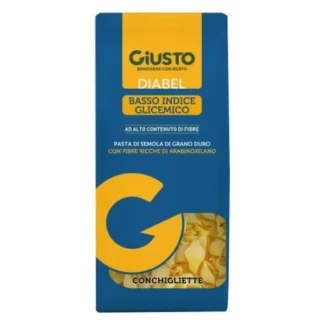 Ракушки Giusto Diabel 400 г