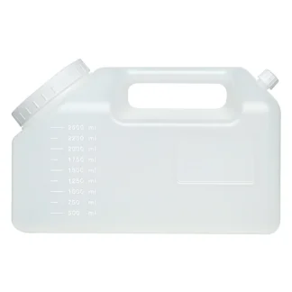 Контейнер для мочи ExtrafIne® Sanity 24H, 2500 мл