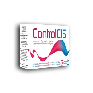 ControlCis Pavia Farmaceutici 30 таблеток