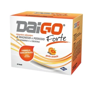 DAIGO® FORTE IBSA 30 пакетиков 225 г