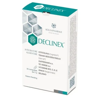 DECLINEX® Kolinpharma® 30 таблеток