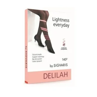 Леггинсы Delilah 140 Flat Tights Thigh Skin Size 3 от Sigvaris